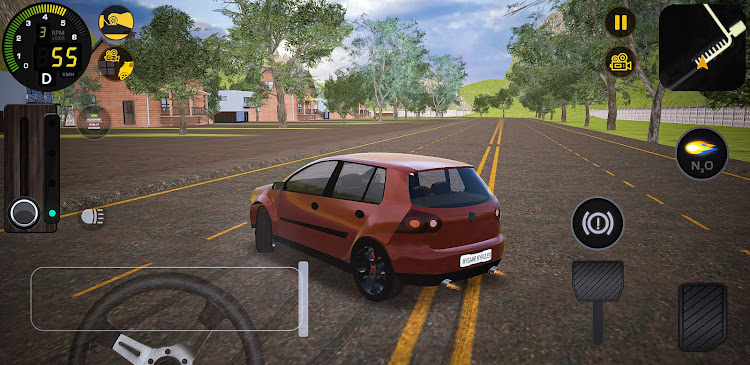 AUTO mobile - Car Simulator - New - (Android)