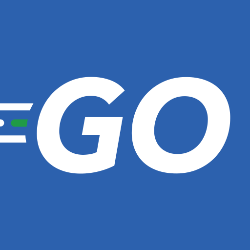 GO MAINE logo