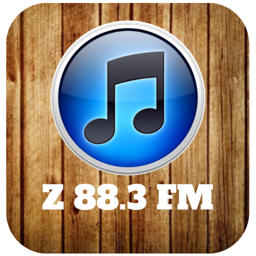 Z 88.3 FM logo