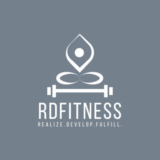 RDFitness logo