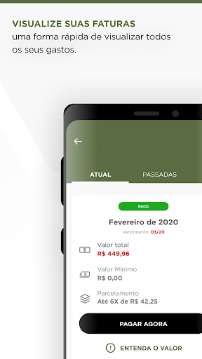 Cartão Zinzane Screen 3