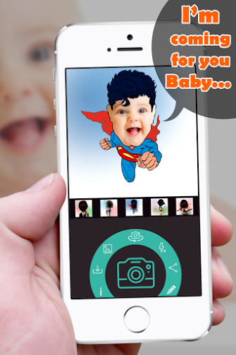 Troll Snap Screen 2