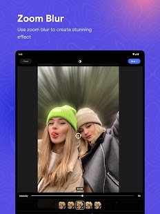 Unknown app Screenshot