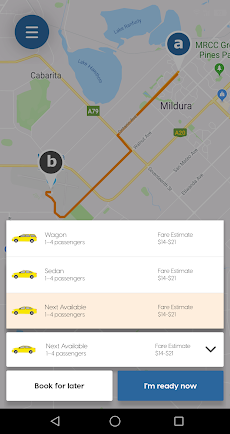 Mildura Taxisのおすすめ画像2