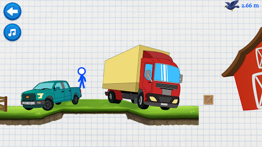 Android application Only Up 2D screenshort