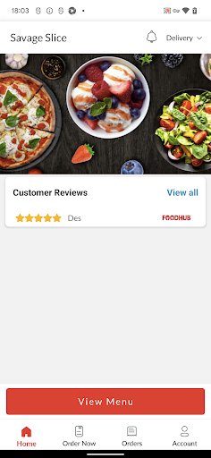 Savage Slice Screen 2