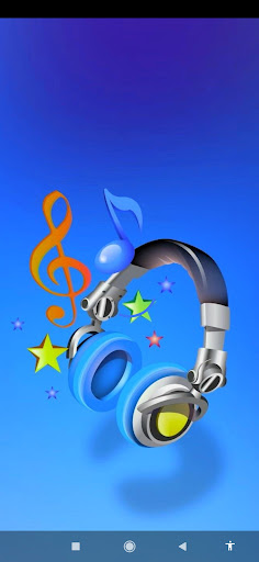 Android application músicas de don kikas screenshort