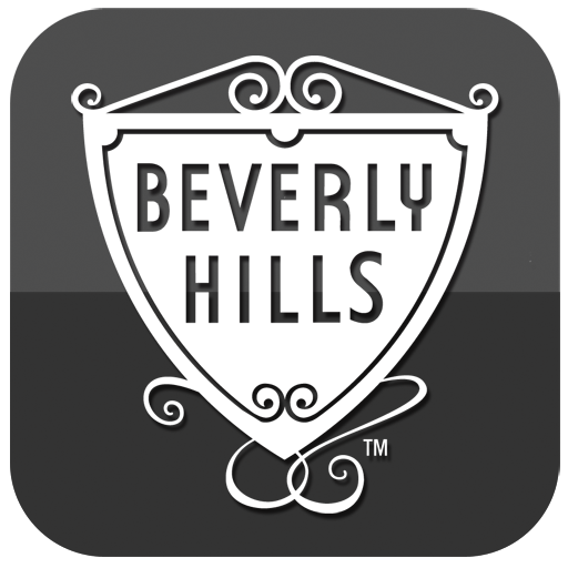 Mobile Beverly Hills - Tablet logo