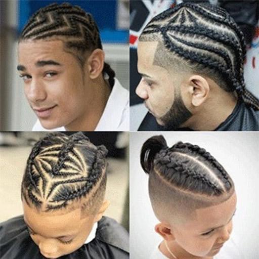 CORNROW BRAIDS FOR MEN