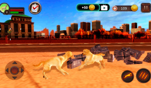 Labrador Simulator 1.0.2 APK screenshots 15