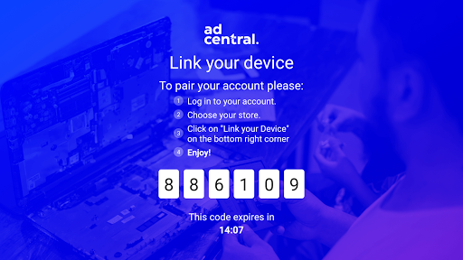 AdCentral Screen 2