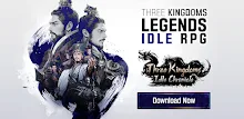 Three Kingdoms: Idle Chronicle APK