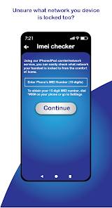 Screenshot 3 Desbloqueo de iCloud y Phone android