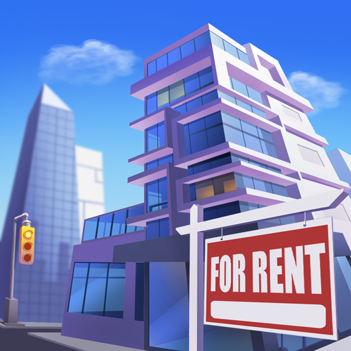Idle Landlord Sim - Get Rich!