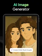 ChatGPT powered IA - Genie AI screenshot 1