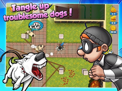 Robbery Bob 2: Double Trouble MOD APK (Unlimited Coins) 17