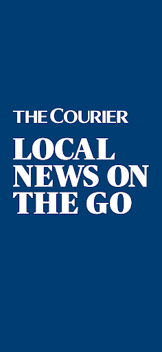 Android application The Courier - Scotland News screenshort