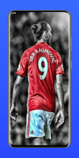 Zlatan Ibrahimović Wallpaper Screen 2