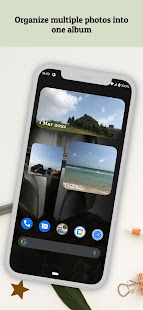 Photo Widget OS14 - Phone Widget 1.2 APK screenshots 3