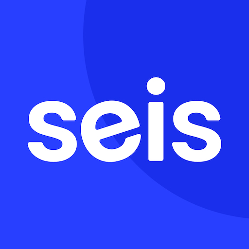 Seis: banca móvil en español logo