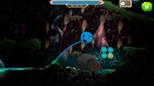Android application Tangle screenshort