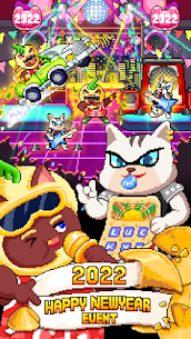 Cat Jump v1.1.92 Mod Apk (Unlimited Money/Latest Version) Free For Android 3