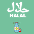 🥙Scan Halal food: Additive haram &e-Number Muslim9.4