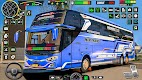 screenshot of Public Coach Bus Driving Game