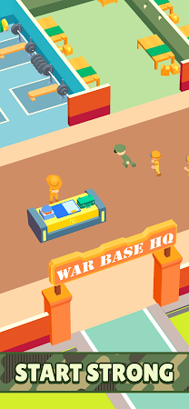 Game screenshot My Guardian Base mod apk