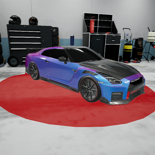 vega3d car sim driving, racing logo