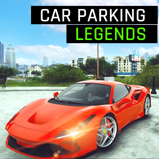 Real car parking legends