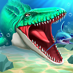Icon image Jurassic Dino Water World
