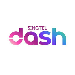 Значок приложения "Singtel Dash"