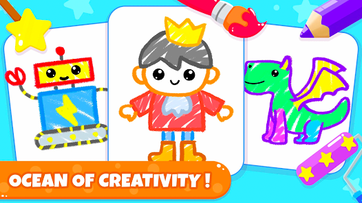 Drawing Games: Draw & Color Game for Android - Download