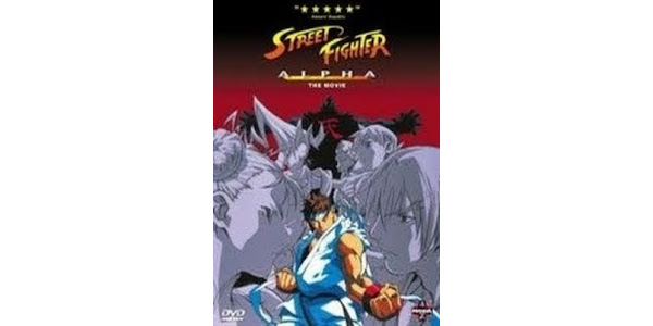 Street Fighter Alpha: The Movie - Where to Watch and Stream Online