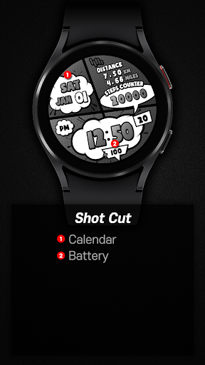 SamWatch Toon A 2021 Screen 3