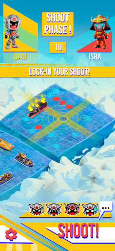 Gaxos: Battle Fleet AI Screen 2