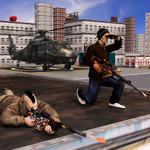 Sniper Gun Shooting Games 3D Scarica su Windows