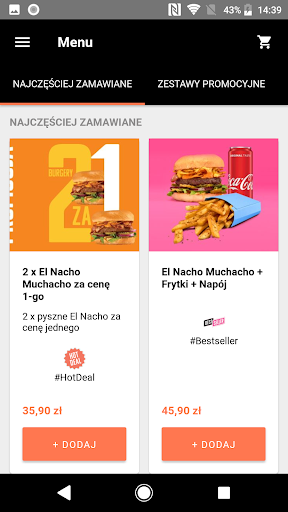Bobby Burger Screen 2