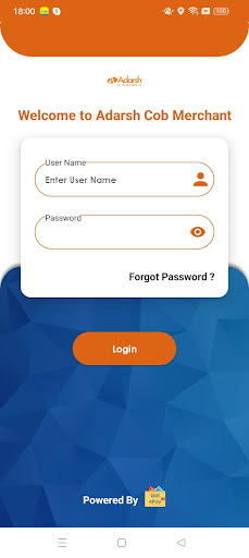 Adarsh Cob Merchant Screen 2