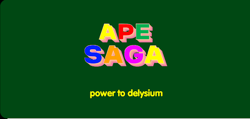 APE SAGA Screen 2