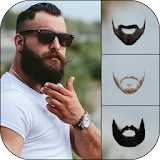 Men Mustache And Hair Styles icon