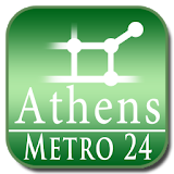 Athens (Metro 24) icon