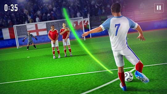 Perfect Soccer FreeKick 3D For PC 2
