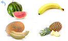 screenshot of Fruits and Vegetables for Kids