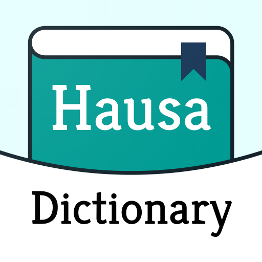 English to Hausa Dictionary 1.0.1 Icon