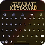 Cover Image of Télécharger Gujarati English Keyboard  APK