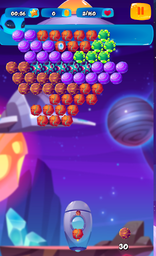 Space Shooter Screen 2