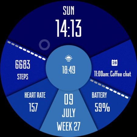 Colors - Wear OS screenshot 17