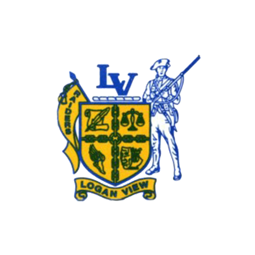 Logan View Public Schools logo